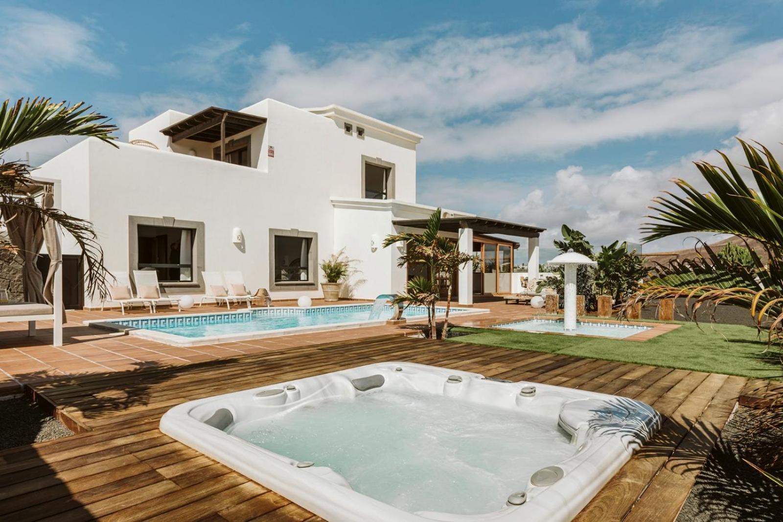Villa Marabu Коста Бланка Экстерьер фото