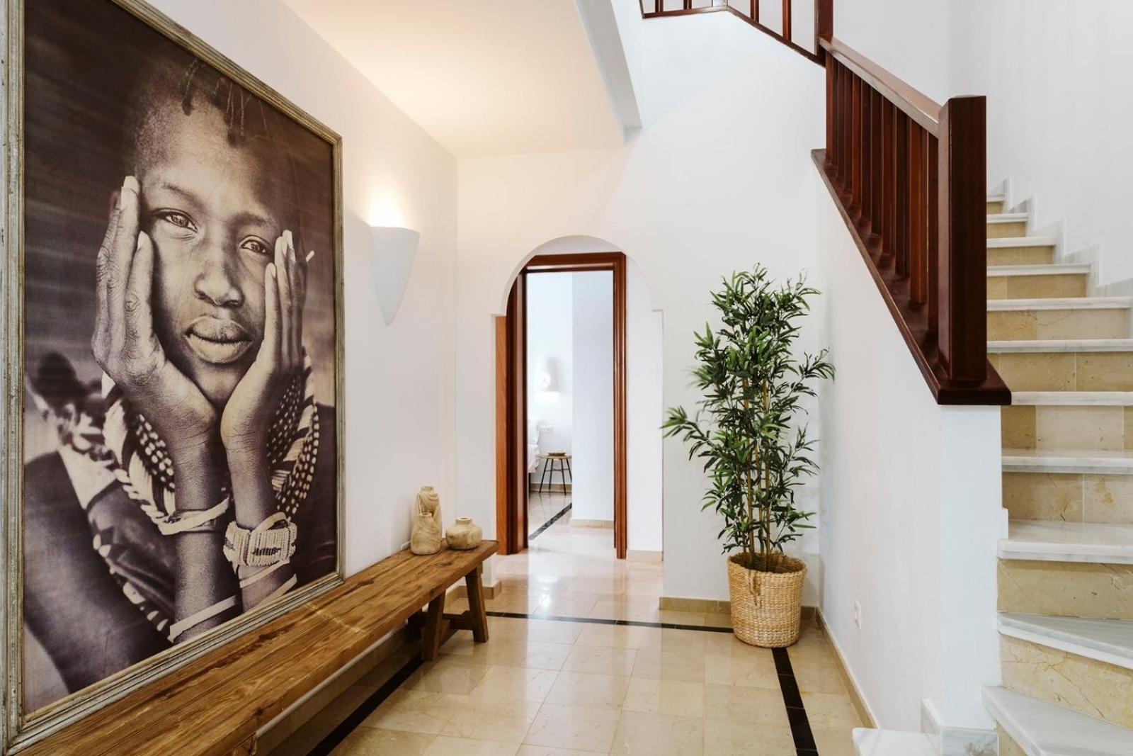 Villa Marabu Коста Бланка Экстерьер фото